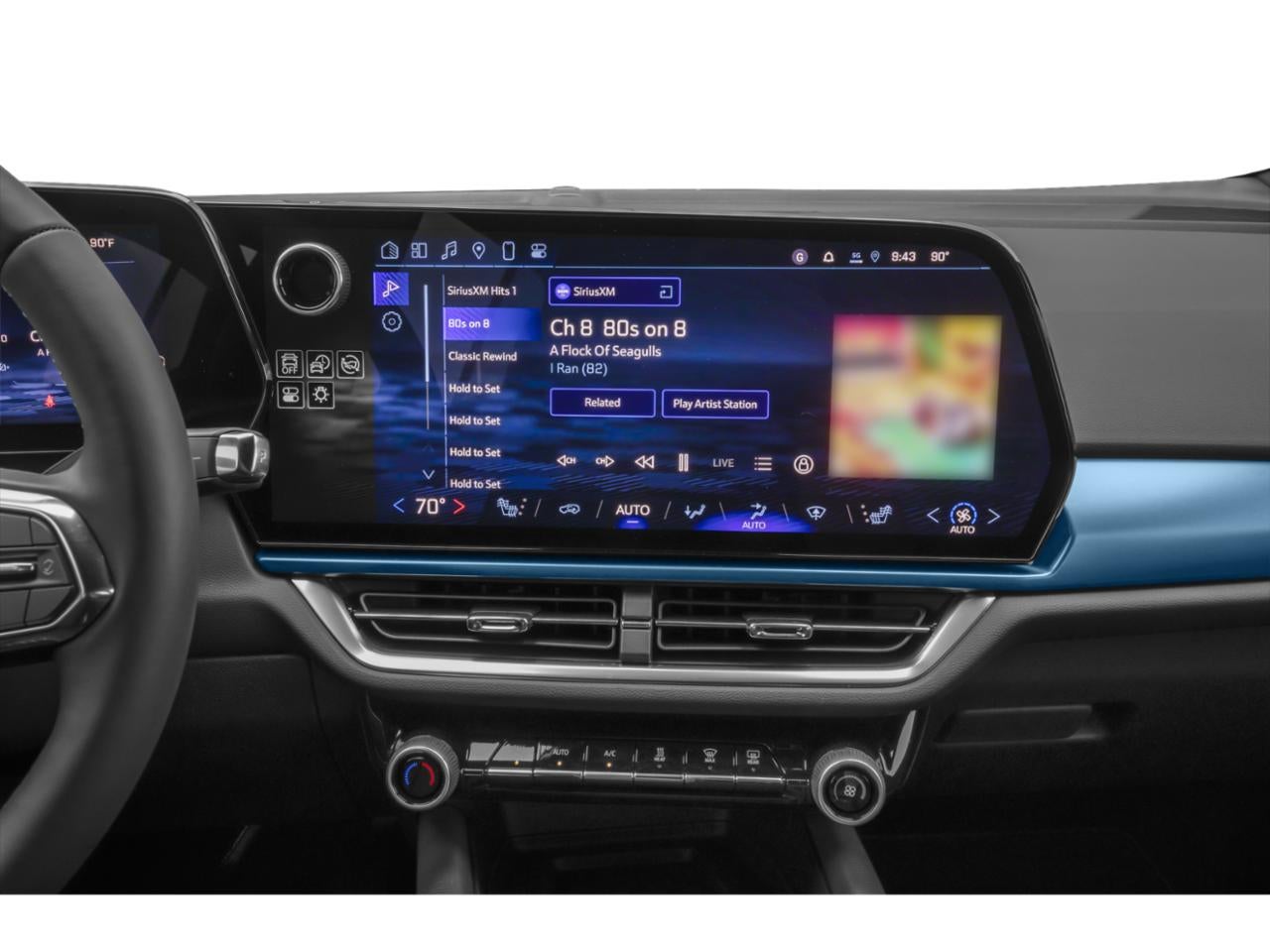 2025 Chevrolet Equinox EV LT2 w/PDE