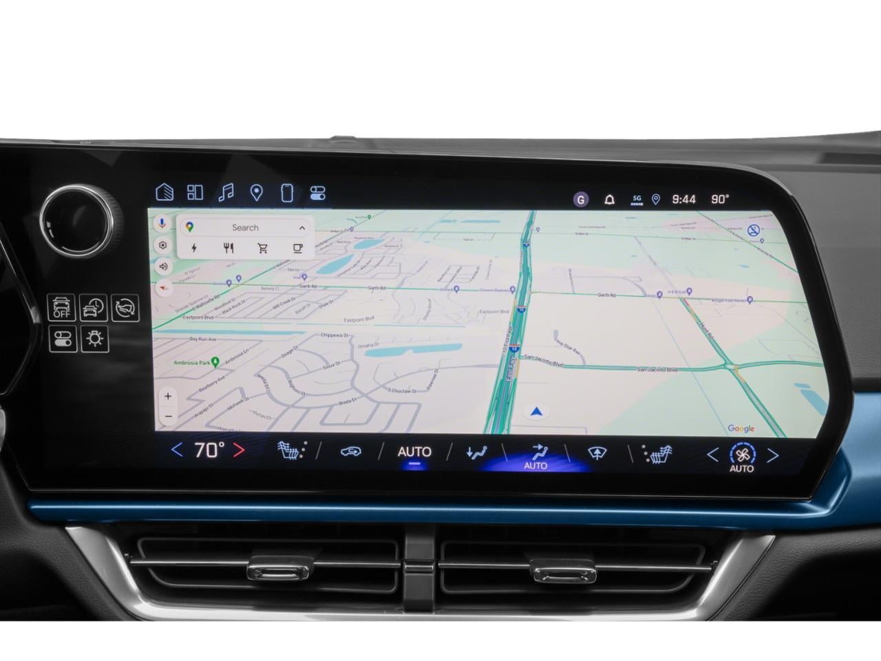 2025 Chevrolet Equinox EV LT2 w/PDE