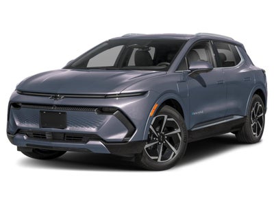 2025 Chevrolet Equinox EV LT2 w/PDE