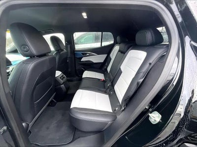 2025 Chevrolet Equinox EV LT2 w/PDE