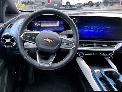2025 Chevrolet Equinox EV LT2 w/PDE