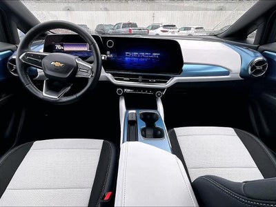 2025 Chevrolet Equinox EV LT2 w/PDE