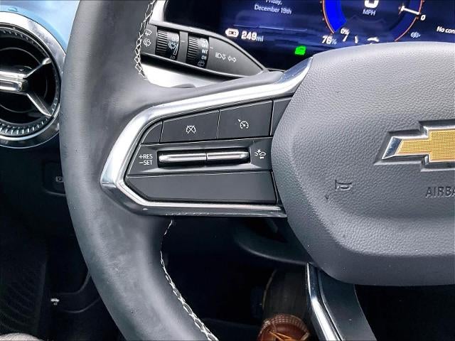 2025 Chevrolet Equinox EV LT2 w/PDE