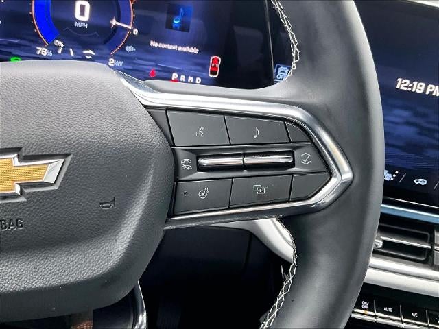 2025 Chevrolet Equinox EV LT2 w/PDE