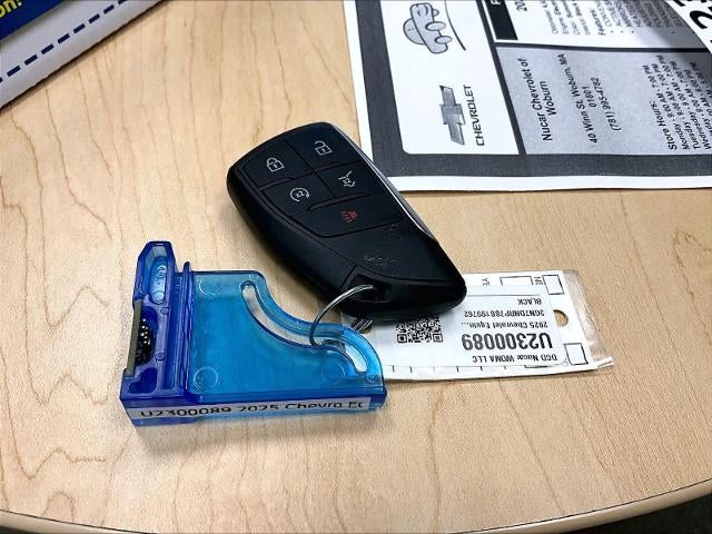 2025 Chevrolet Equinox EV LT2 w/PDE