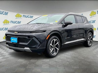 2025 Chevrolet Equinox EV LT2 w/PDE