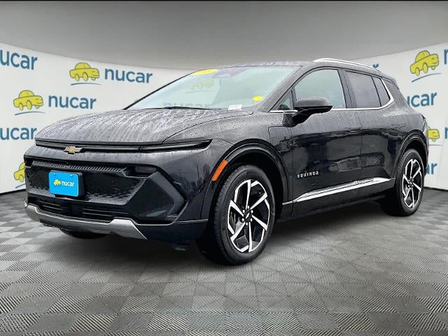 2025 Chevrolet Equinox EV LT2 w/PDE