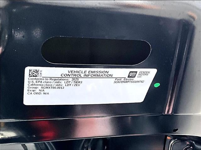 2025 Chevrolet Equinox EV LT2 w/PDE