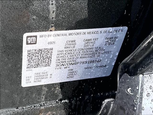 2025 Chevrolet Equinox EV LT2 w/PDE