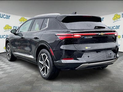 2025 Chevrolet Equinox EV LT2 w/PDE