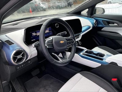 2025 Chevrolet Equinox EV LT2 w/PDE