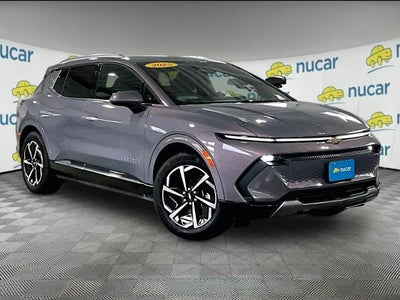 2025 Chevrolet Equinox EV LT2 w/PDE