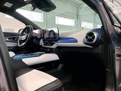 2025 Chevrolet Equinox EV LT2 w/PDE