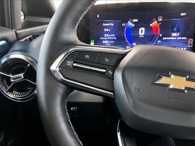 2025 Chevrolet Equinox EV LT2 w/PDE