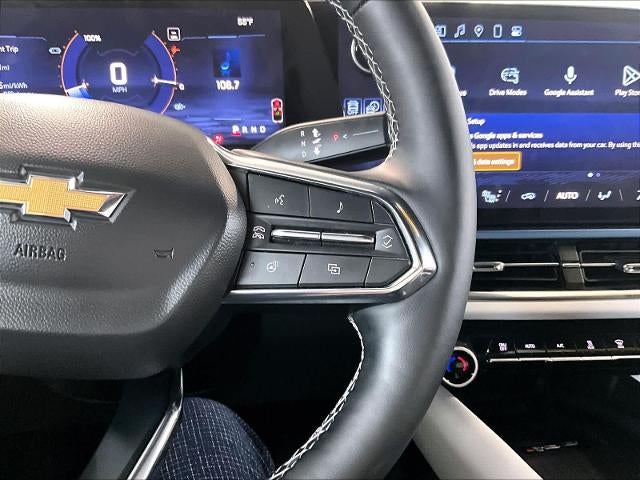 2025 Chevrolet Equinox EV LT2 w/PDE