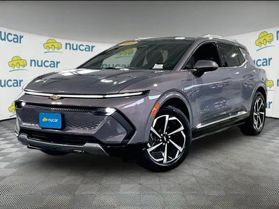 2025 Chevrolet Equinox EV LT2 w/PDE