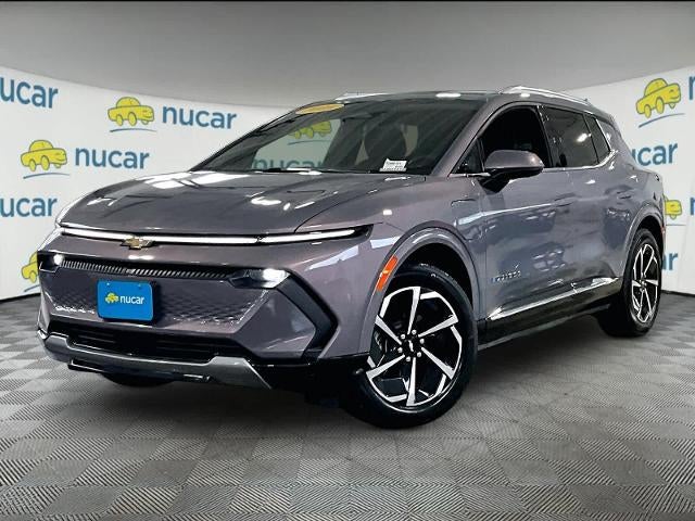 2025 Chevrolet Equinox EV LT2 w/PDE