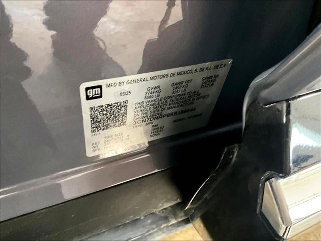 2025 Chevrolet Equinox EV LT2 w/PDE