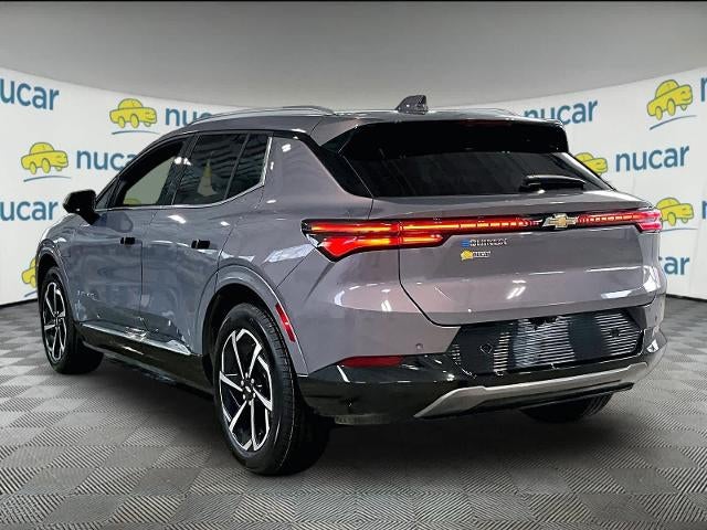 2025 Chevrolet Equinox EV LT2 w/PDE