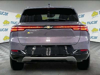 2025 Chevrolet Equinox EV LT2 w/PDE