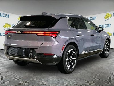 2025 Chevrolet Equinox EV LT2 w/PDE