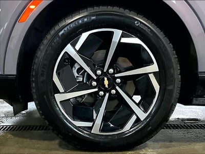 2025 Chevrolet Equinox EV LT2 w/PDE