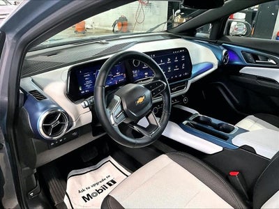 2025 Chevrolet Equinox EV LT2 w/PDE