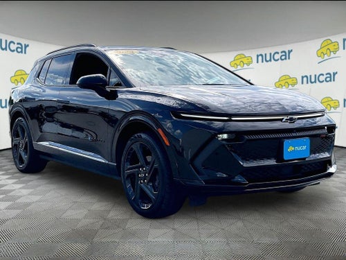 2024 Chevrolet Equinox EV RS