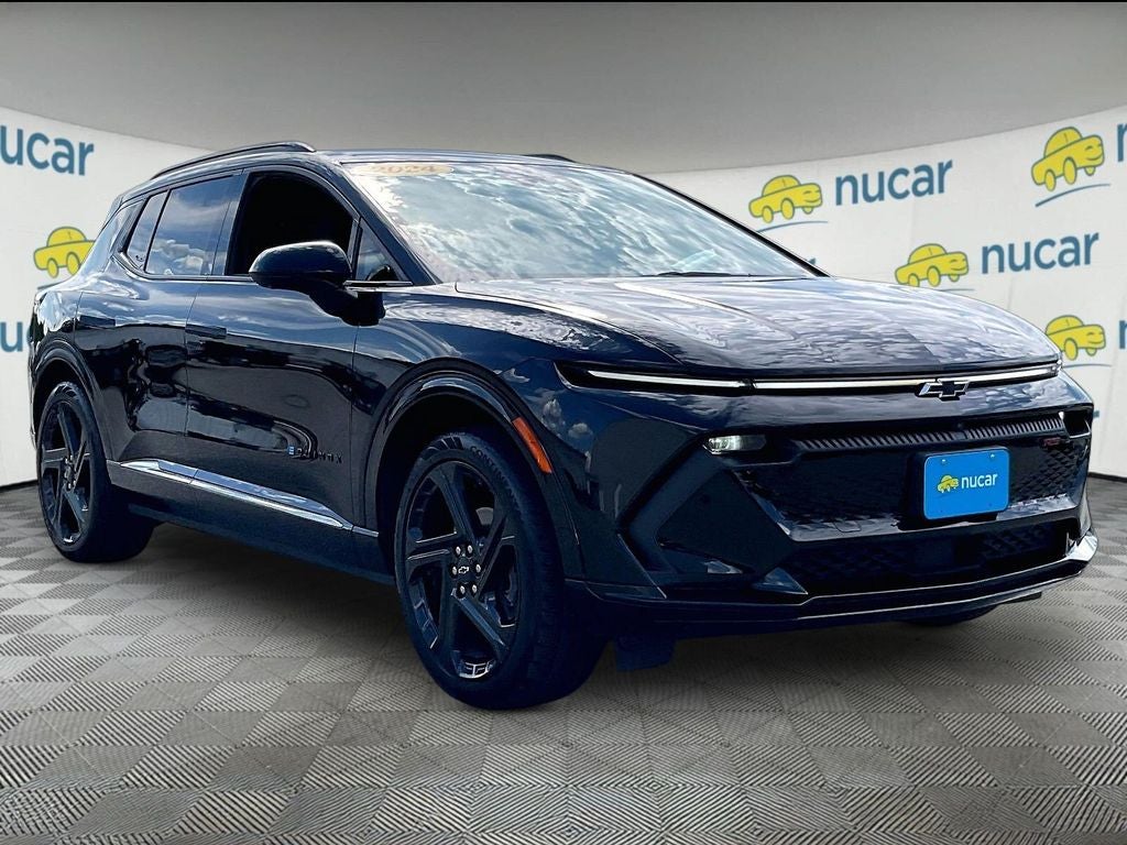 2024 Chevrolet Equinox EV RS