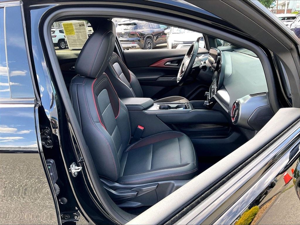2024 Chevrolet Equinox EV RS
