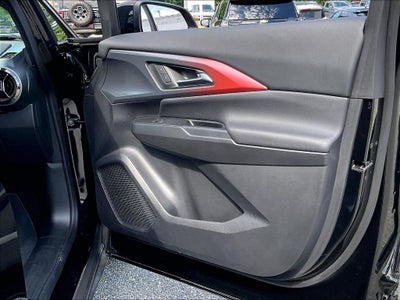 2024 Chevrolet Equinox EV RS