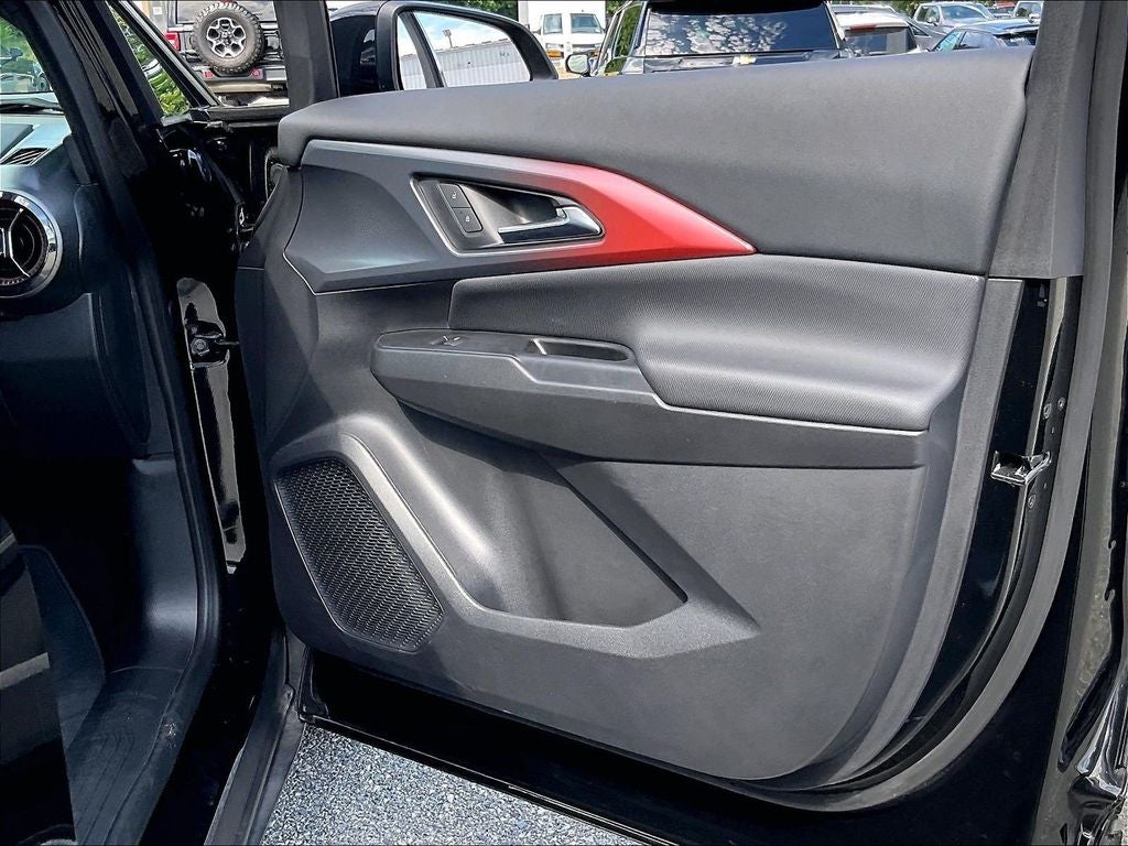 2024 Chevrolet Equinox EV RS