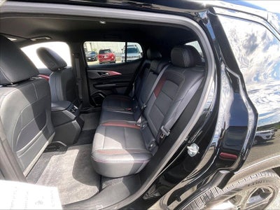 2024 Chevrolet Equinox EV RS