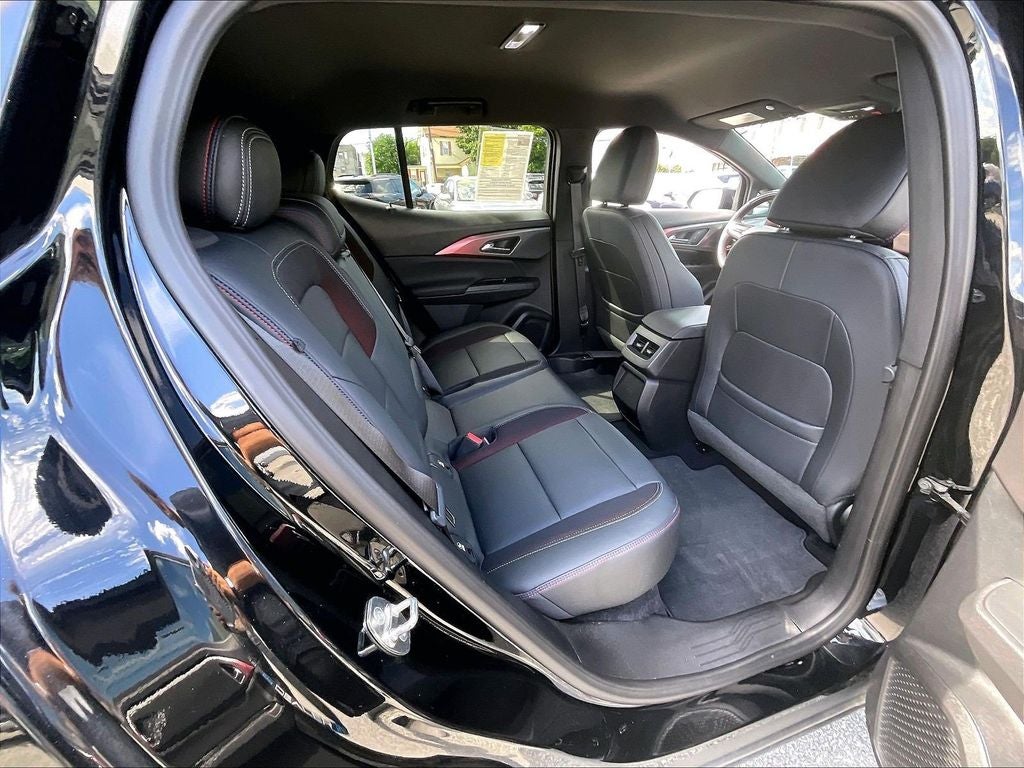 2024 Chevrolet Equinox EV RS
