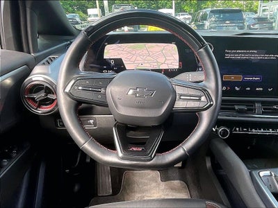 2024 Chevrolet Equinox EV RS