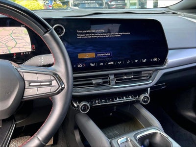 2024 Chevrolet Equinox EV RS