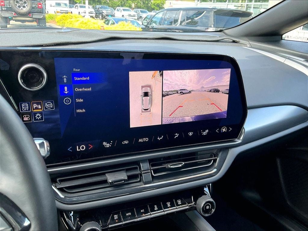 2024 Chevrolet Equinox EV RS