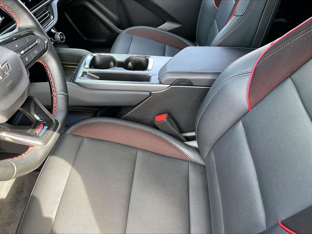 2024 Chevrolet Equinox EV RS