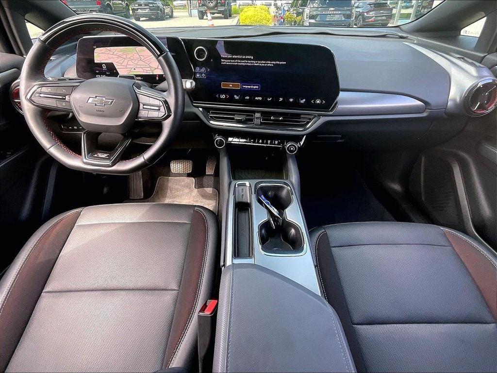 2024 Chevrolet Equinox EV RS