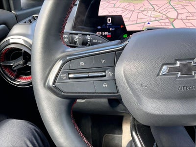 2024 Chevrolet Equinox EV RS