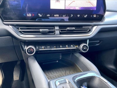 2024 Chevrolet Equinox EV RS