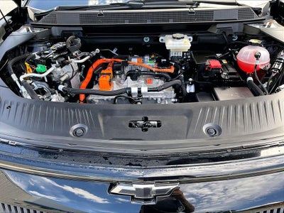2024 Chevrolet Equinox EV RS