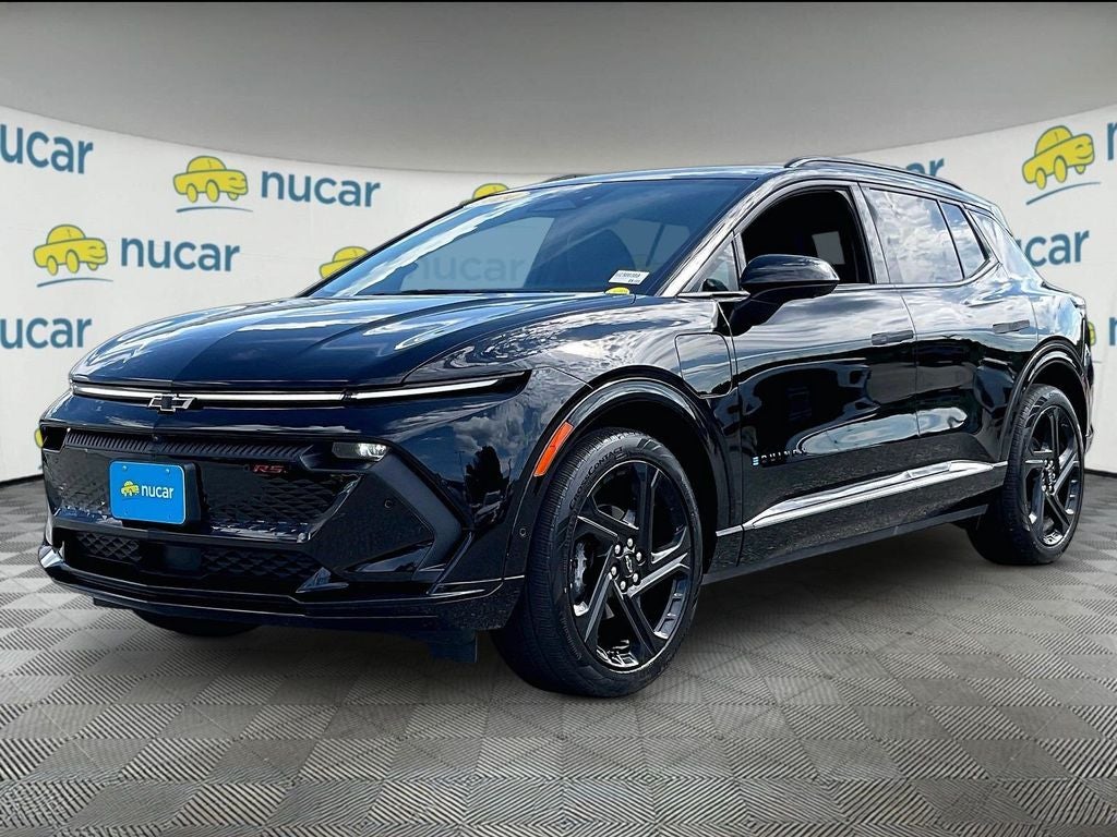 2024 Chevrolet Equinox EV RS
