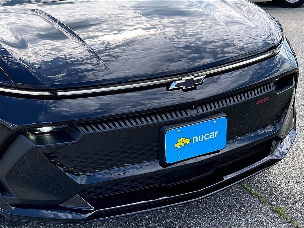 2024 Chevrolet Equinox EV RS