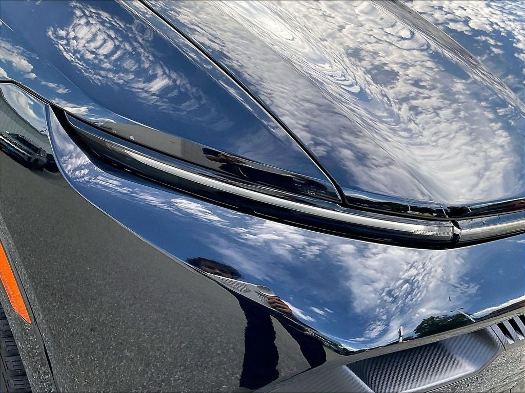 2024 Chevrolet Equinox EV RS