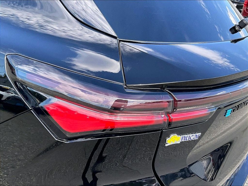 2024 Chevrolet Equinox EV RS