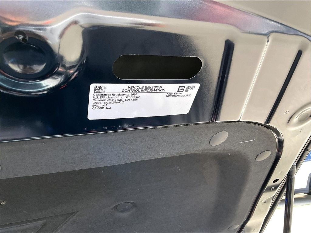 2024 Chevrolet Equinox EV RS