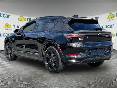 2024 Chevrolet Equinox EV RS