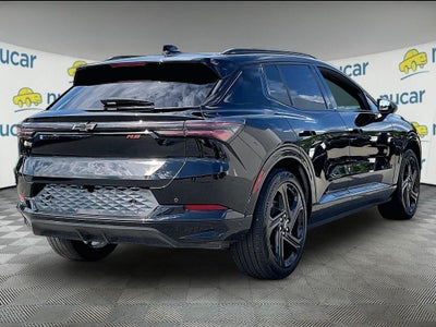 2024 Chevrolet Equinox EV RS