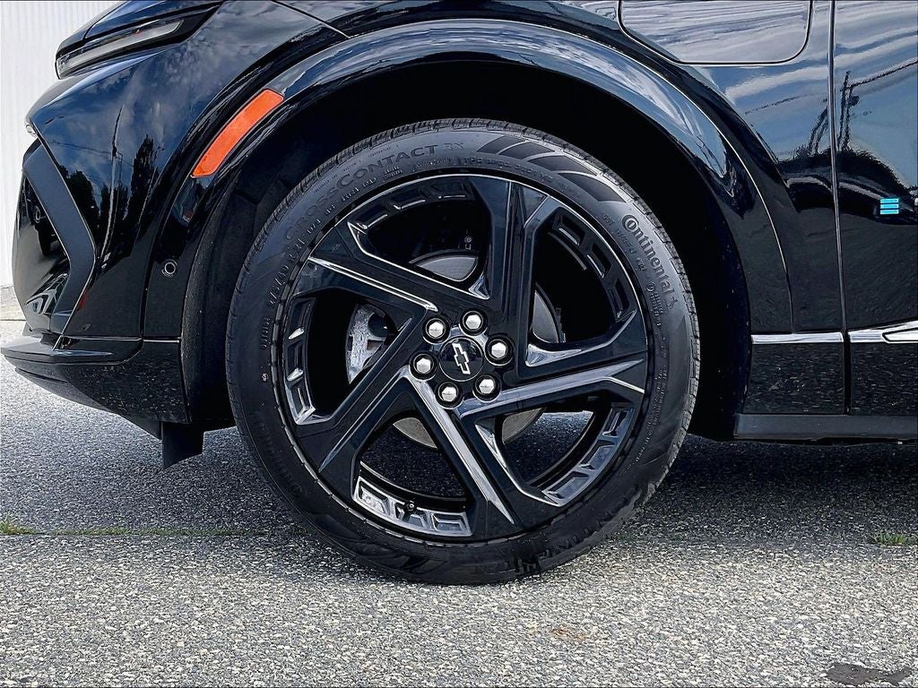 2024 Chevrolet Equinox EV RS